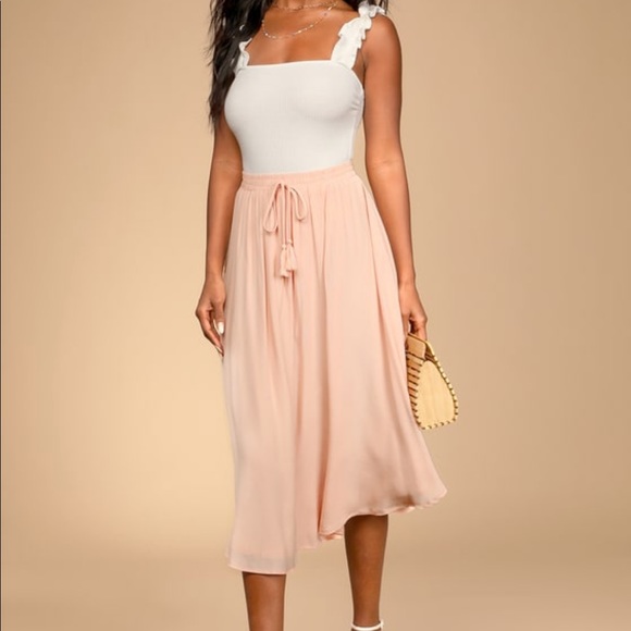 Lulus skirt - Picture 3 of 5